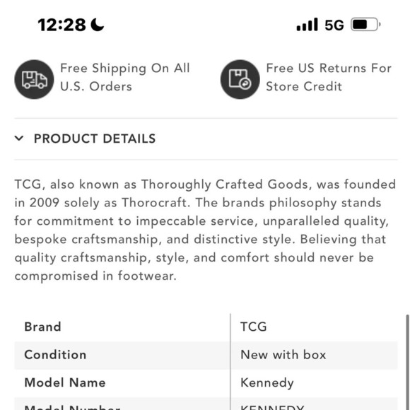 TCG | Thoroughly Crafted Goods Mesh and Leather Kennedy Low Top Sneakers 43/10 - Picture 9 of 11